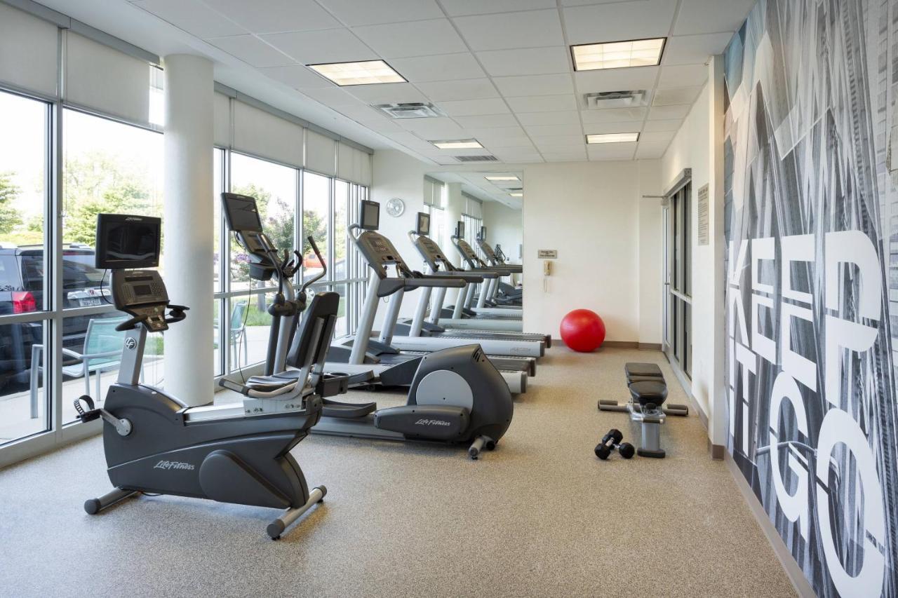 Springhill Suites By Marriott Philadelphia Airport / Ridley Park Extérieur photo