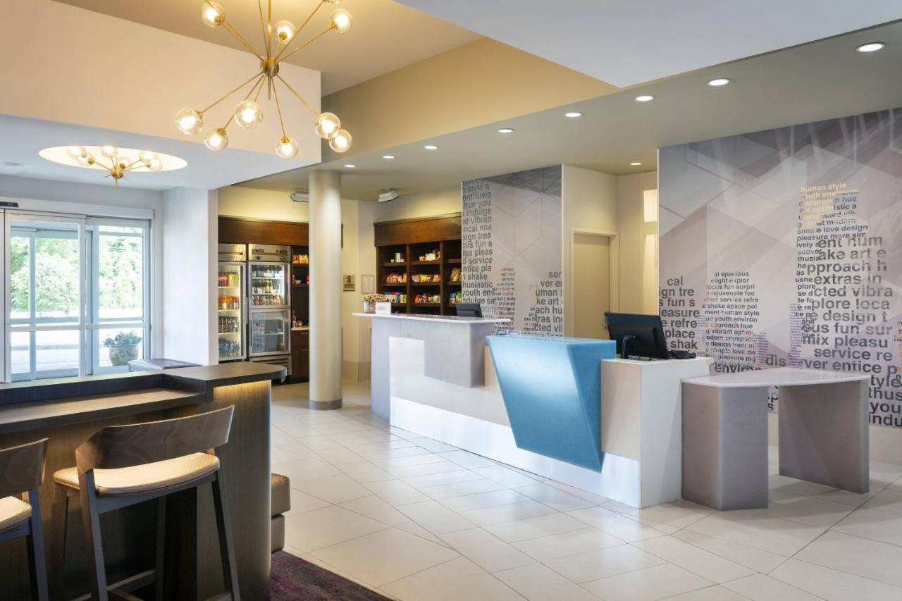 Springhill Suites By Marriott Philadelphia Airport / Ridley Park Extérieur photo