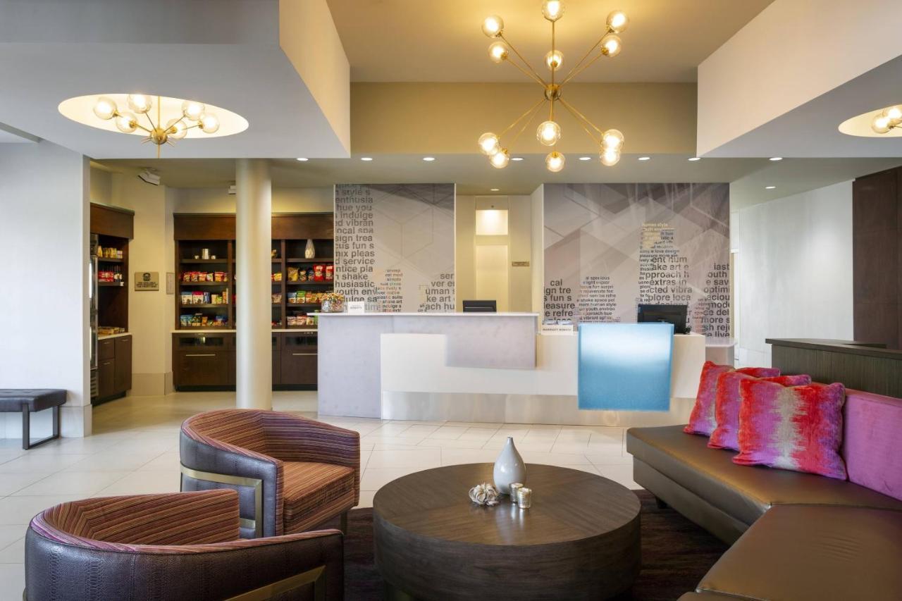 Springhill Suites By Marriott Philadelphia Airport / Ridley Park Extérieur photo