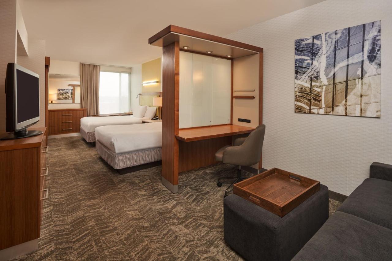 Springhill Suites By Marriott Philadelphia Airport / Ridley Park Extérieur photo