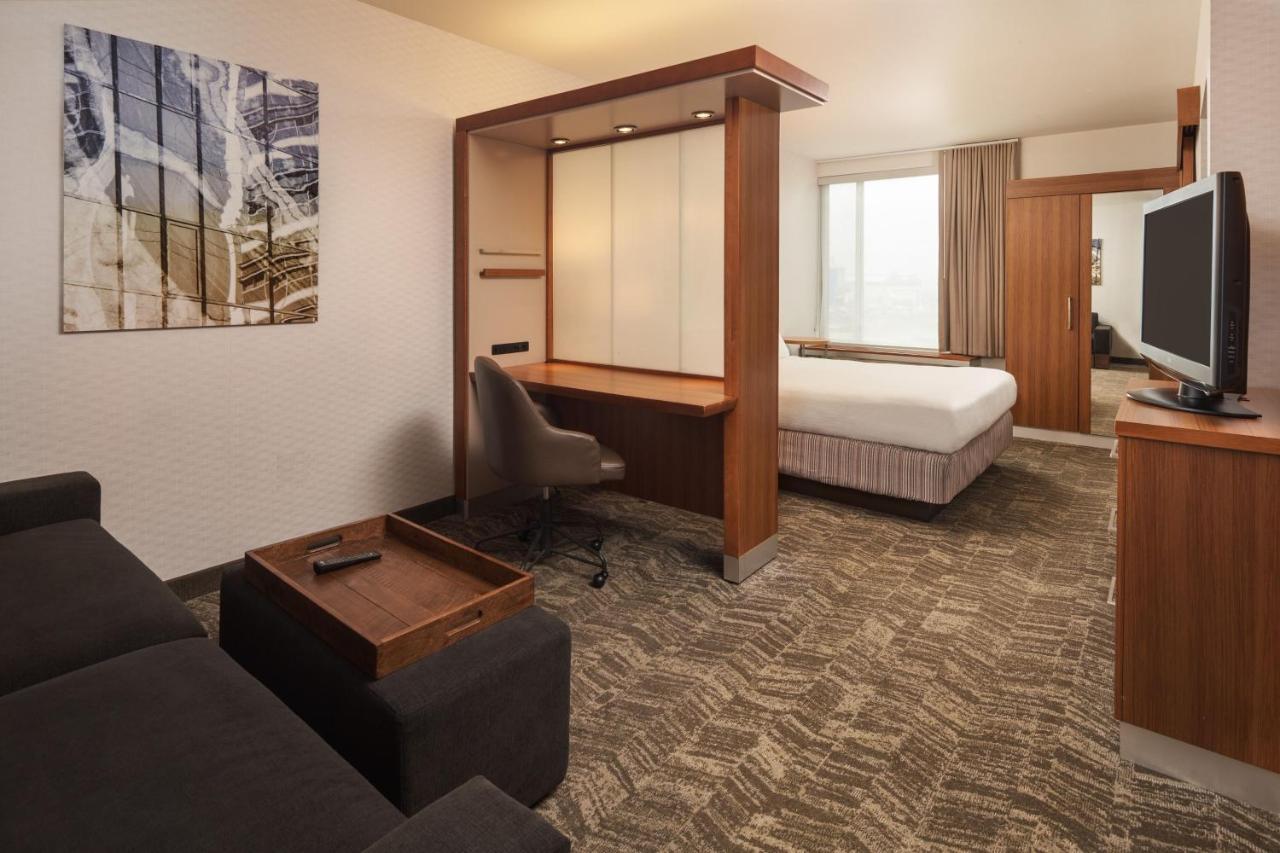 Springhill Suites By Marriott Philadelphia Airport / Ridley Park Extérieur photo