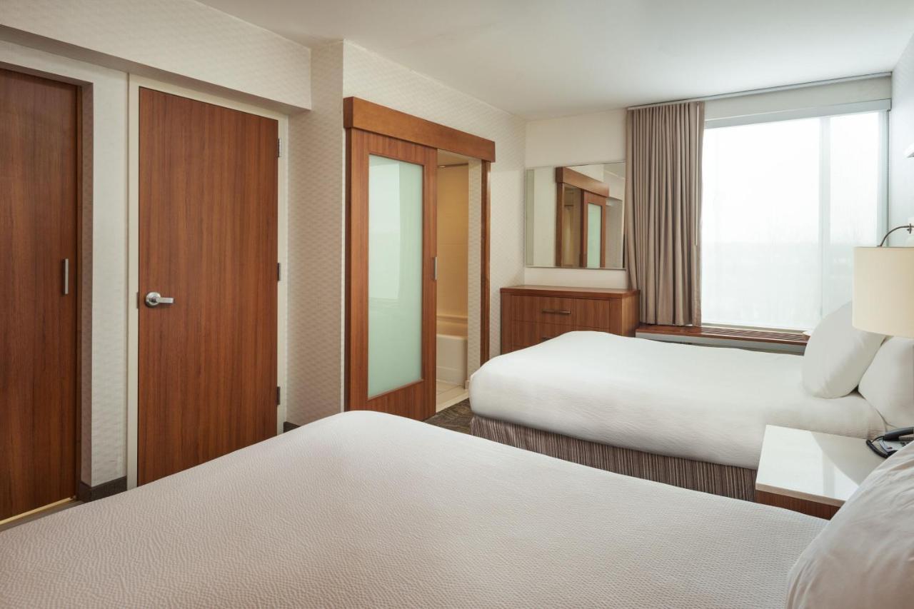 Springhill Suites By Marriott Philadelphia Airport / Ridley Park Extérieur photo