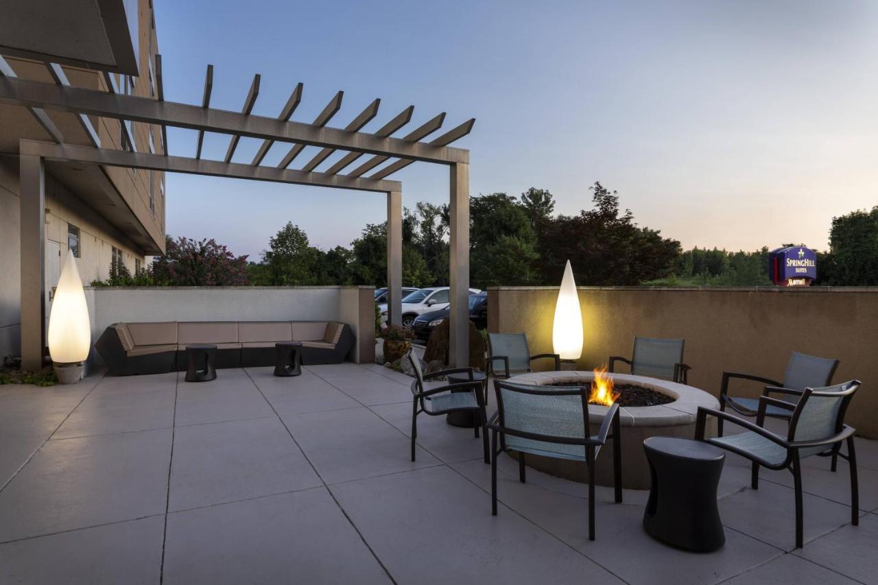 Springhill Suites By Marriott Philadelphia Airport / Ridley Park Extérieur photo