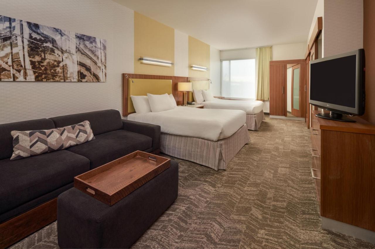 Springhill Suites By Marriott Philadelphia Airport / Ridley Park Extérieur photo