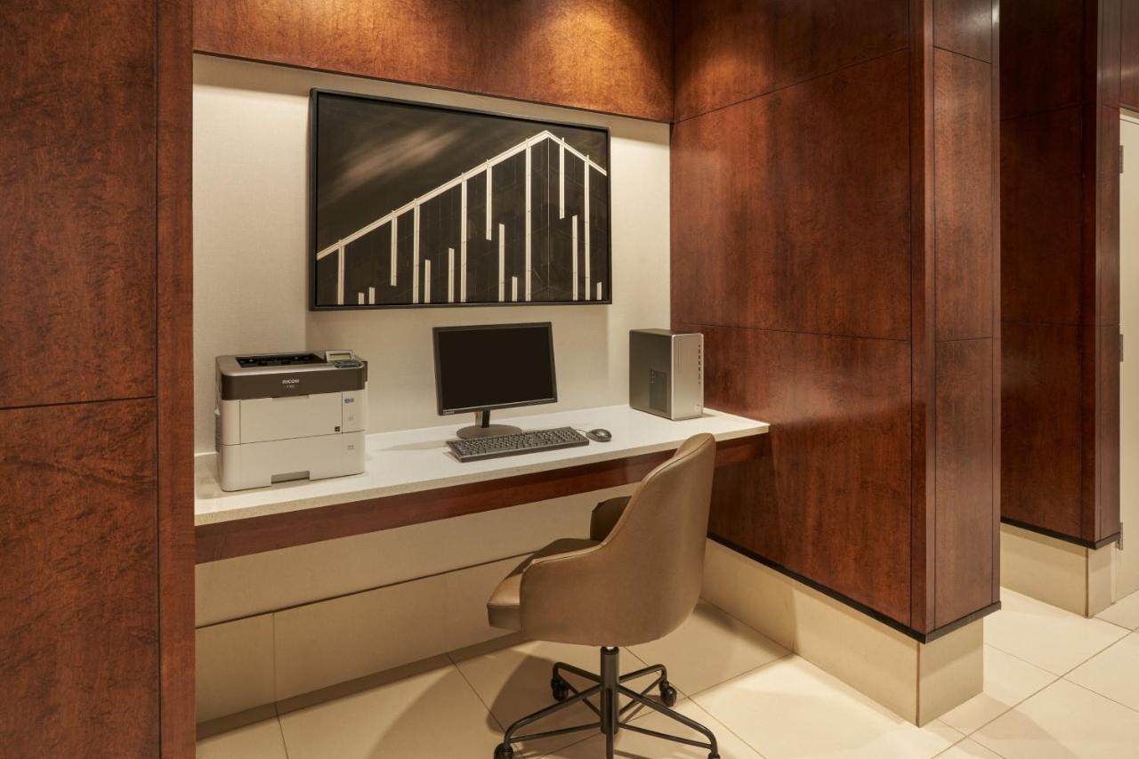 Springhill Suites By Marriott Philadelphia Airport / Ridley Park Extérieur photo