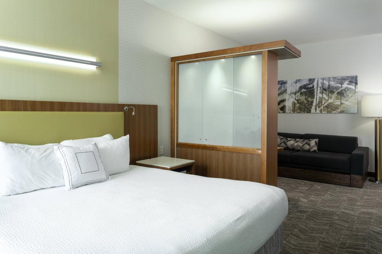 Springhill Suites By Marriott Philadelphia Airport / Ridley Park Extérieur photo