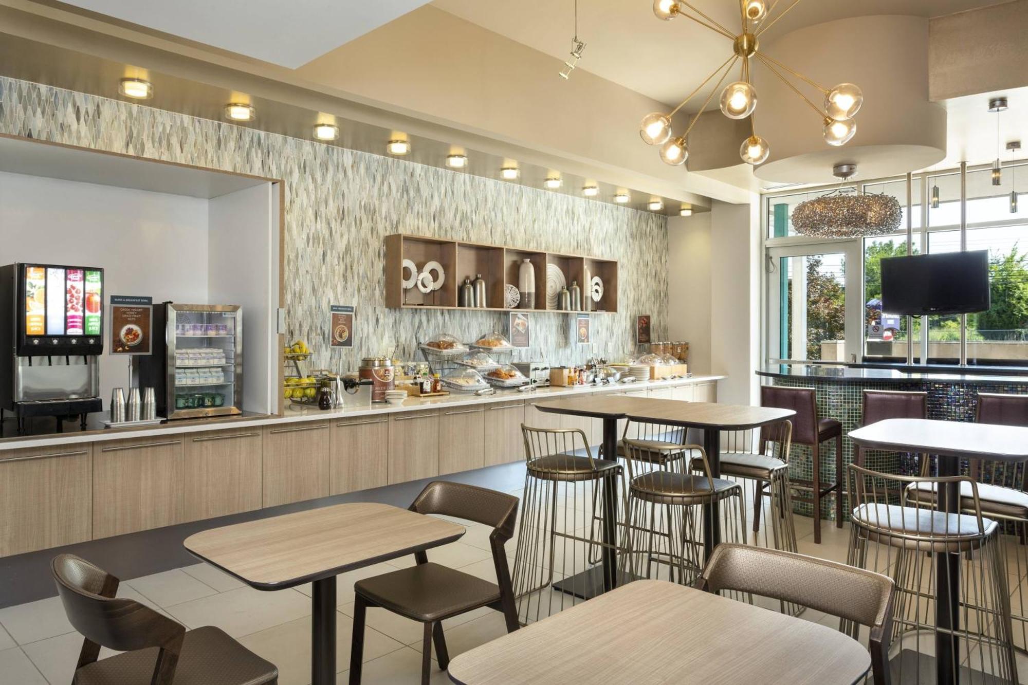 Springhill Suites By Marriott Philadelphia Airport / Ridley Park Extérieur photo