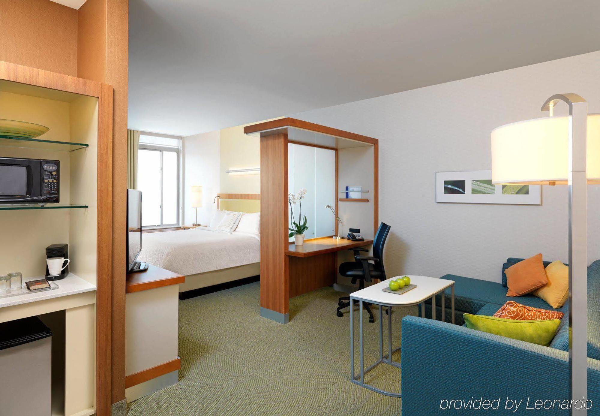 Springhill Suites By Marriott Philadelphia Airport / Ridley Park Extérieur photo